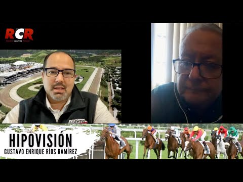 Carlos Morales de AGENTES 305 en Hipovisión con Gustavo Ríos por RCR Dgo 05-09-2021