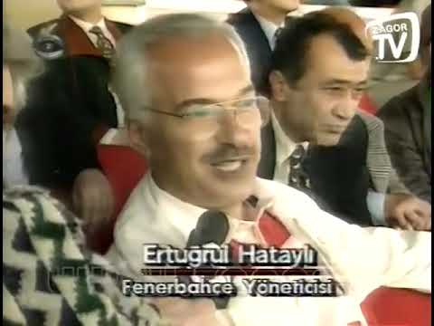 Fenerbahçe 4-0 Zeytinburnu Maç Özeti - 17.04.1994