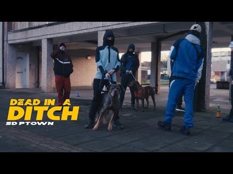 SD - Dead In a Ditch (Official Music Video)