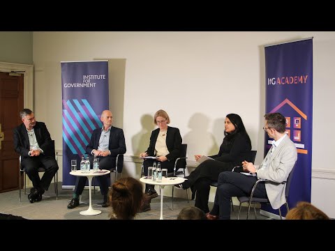 What do you need to know to work in government?