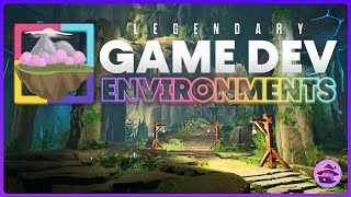 Legendary Game Dev Environments Humble Bundle