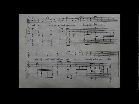 P. Josef Olejník - Česká mše z Andělské Hory
