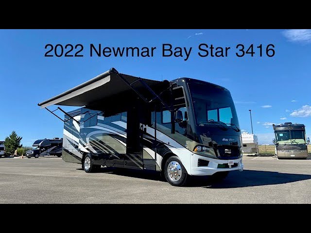 Preview image of 2022 Newmar Bay Star 3416 youtube video