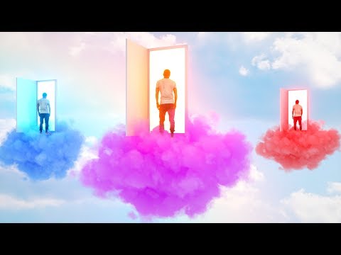 Octane Render Cinema 4D Create Cloud Landscape