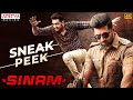 Sinam - Sneak Peek (4K) | New Hindi Dubbed Movie | Arun Vijay, Pallak Lalwani | Aditya Movies