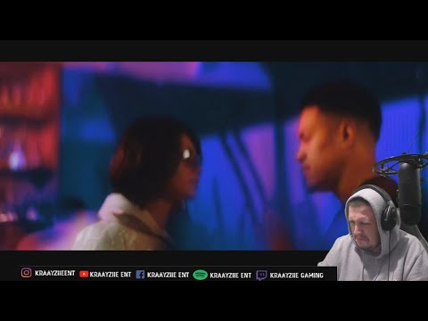 Kraayziie Reacts To Billymaree - On Top