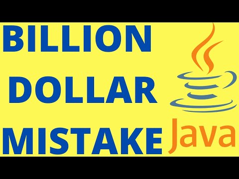 Null References The Billion Dollar Mistake | Java 8 Optional Example | Haskell Kotlin | InterviewDOT