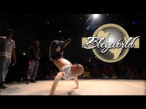 IMMIGRANDZ VS TEAM LATIN ▶ UDS WORLD BREAK EVENT 2017 ◀ ⓒ .BBoy World | France