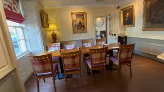 A Walk Through the White Hart Royal Hotel