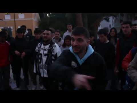 FILTROS - ISMAFER & BETO vs VIVI & MASTER V - GDA XXIII