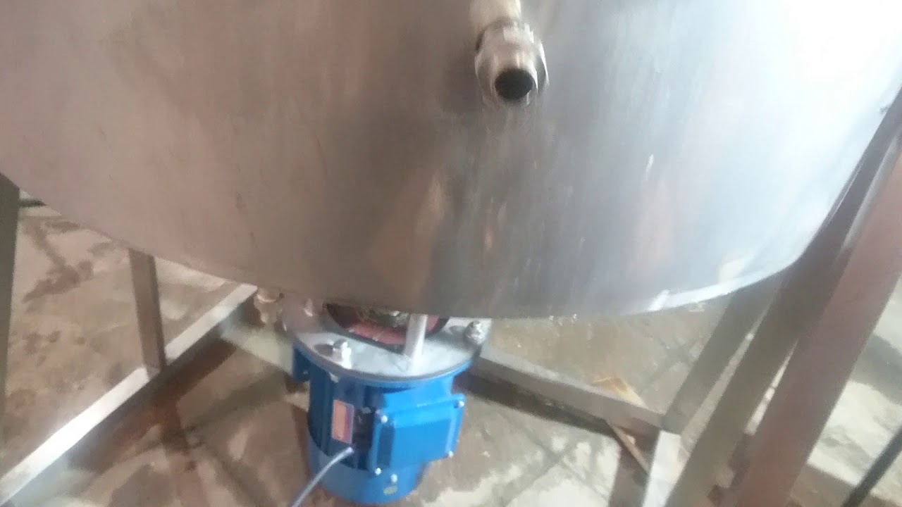 Диспергатор Д_Т 500