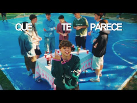 Gvtz - QUE TE PARECE (Video Oficial )