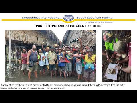 Murik Lakes Community Garden Project Update