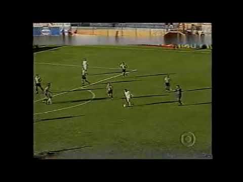 INTER DE LIMEIRA 0 X 1 SANTOS   PAULISTA 2001