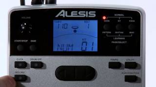 Video thumbnail for Alesis DM7X Module Settings Overview by AlesisVideo