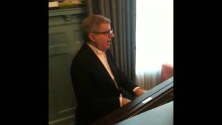 Marvin Hamlisch at The Colonnade