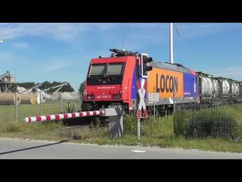 Bentheimer Spoorweg   Pinnow Shuttle