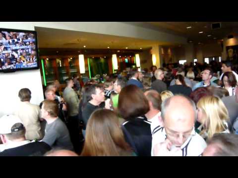 Mission Klassenerhalt - HSV gegen Borussia in der Sportsbar 14.5.2011