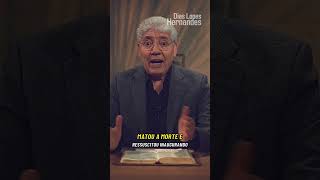 A MORTE NÃO TEVE A ÚLTIMA PALAVRA - #hernandesdiaslopes
