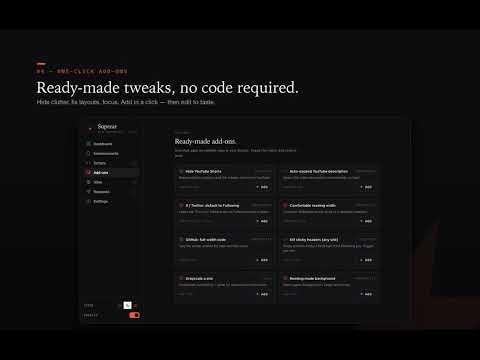 Item video thumbnail