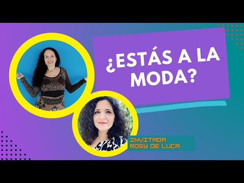 ¿Estás a la Moda?