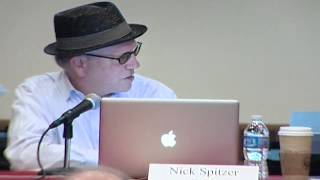 Exploring American Routes: A Conversation with Nick Spitzer, C'72 video