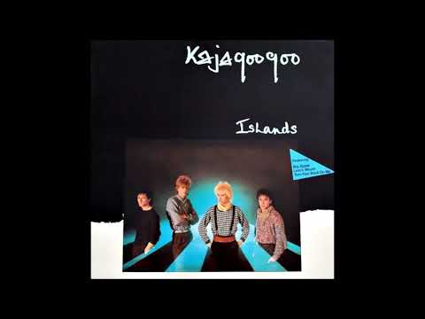Kaja goo goo  - /1984 LP Album