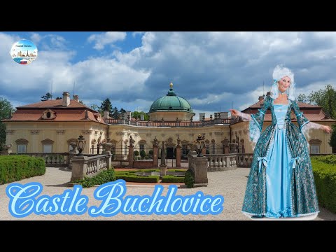 Castle Buchlovice, Czech Republic