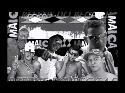 REFENS DO REGGAE ( FILHO DE JAH ) ( PRODUÇÕES & MIXAGEM DJ AFORMULA O MOLLEKE SENSSAÇÃO