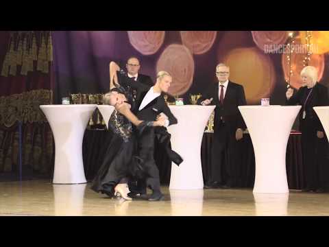 Марочкин Иван - Фомина Виктория, Tango, Первенство Москвы 2019