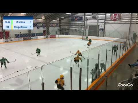 Mission U11A2 v Coquitlam