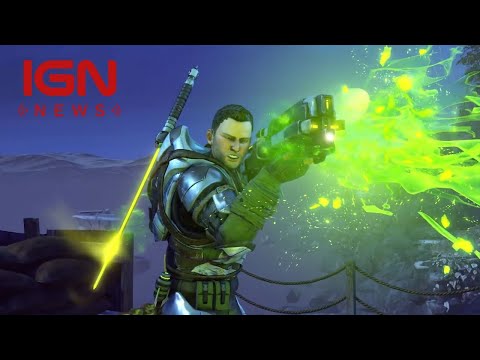 XCOM 2's New DLC Out Next Week For Free (With a Catch) - IGN News