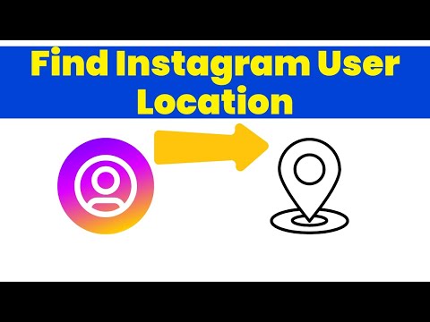 How To Find Instagram User Location - 2024 🌍📍 | Easy Step-by-Step Guide