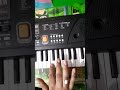 Hum Tumhe Chahte Hai Aise Piano
