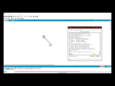 Easy CCNA Lab 9: Configuring Switch Access Port Security