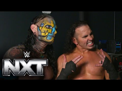The Hardy Boyz On NXT Appearance: WWE Will Always Be Our Home, It’s Good To Be Back