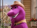 Barney Friends E I E I O