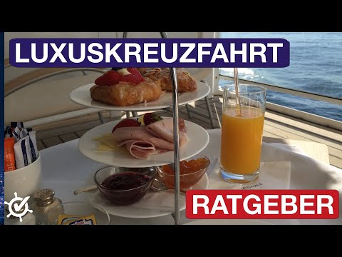 Luxuskreuzfahrt-Ratgeber - Was Euch erwartet und welche Reedereien es gibt