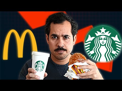Why McDonald’s and Starbucks Lost $18 Billion