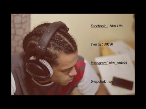 Nk'n # Croquons dans la pomme # March 2016 [HTS MUSIC] Remix Work (Rihanna)