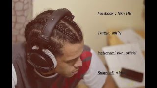 Nk'n # Croquons dans la pomme # March 2016 [HTS MUSIC] Remix Work (Rihanna)