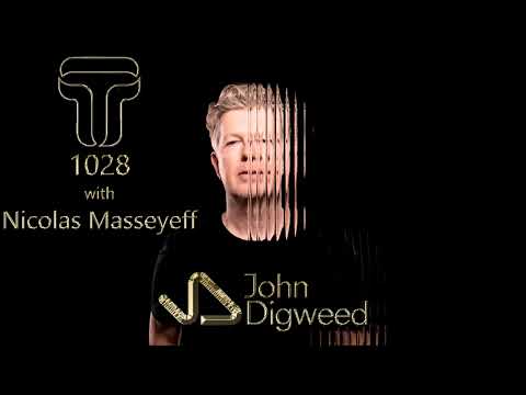 John Digweed & Nicolas Masseyeff   Transitions Episode 1028 13 May 2024