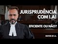 Miniatura da aula: ⚖️ Jurisprudência com I.A, funciona? | Aula Ao Vivo