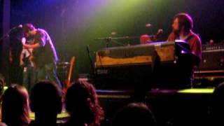 The Moondoggies: I want you to know      Live at Webster Hall 6/16/10