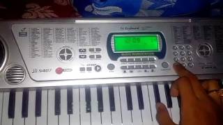 Spirit Of Rangeela - Keyboard Tutorial | Rangeela Music By AR Rahman