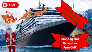 Live Stream No 23 Monday 2nd December 7pm GMT #holidayatyoutube