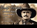 VICENTE FERNÁNDEZ MIX ROMANTICAS VIEJITAS PARA ADOLORIDOS - LO MEJOR DE VICENTE FERNÁNDEZ🎶