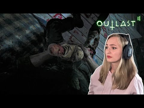 END OF THE WORLD | Outlast 2 Blind Playthrough PART 6 | Anida