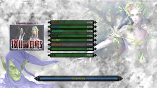 Warcraft III [巨魔與精靈] 發展很快 但巨魔刷錢更快