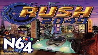 San Francisco Rush 2049 - Nintendo 64 Review - HD